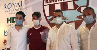 Royal Hastanesi Bandırmaspor, Trabzonsporlu Rahmi Anıl Başaran’ı kiraladı