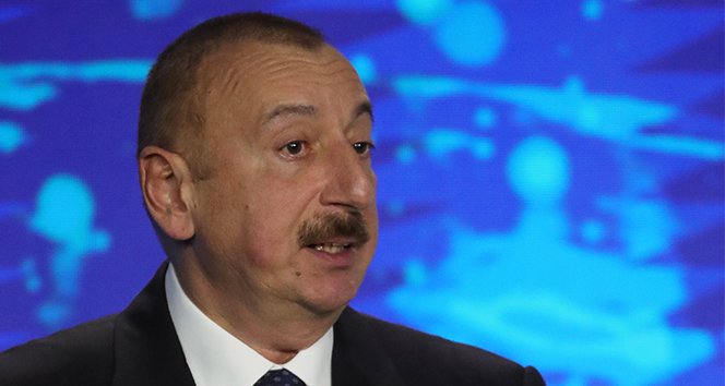 Aliyev: ‘Ermeni rejimi, faşist rejimdir’