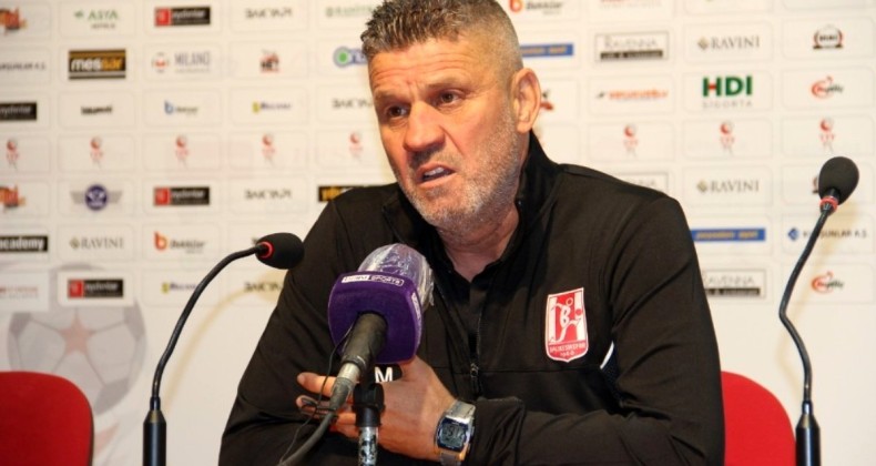 Balıkesirspor – Adanaspor maçın ardından Teknik Direktörlerin açıklamaları