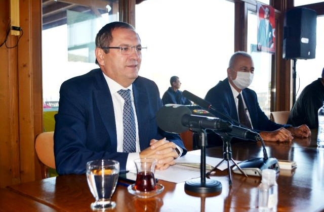 Belediye Başkanı Ergin, “Ayvalık cazibe merkezi oldu”