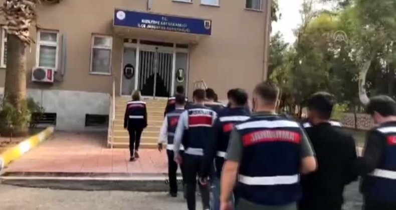 Mardin merkezli 2 ilde yasa dışı bahis operasyonu: 8 gözaltı