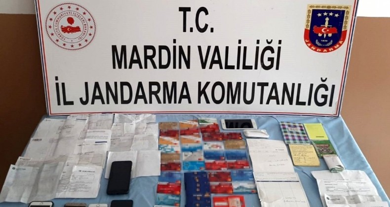 Mardin ve Balıkesir’de yasadışı bahis çetesine jandarmadan şafak operasyonu