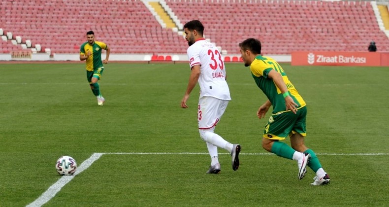 Ziraat Türkiye Kupası’nda Balıkesirspor, Esenler Erokspor’a penaltılarda kaybetti
