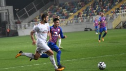 Altınordu – Balıkesirspor maç sonucu: 0-0