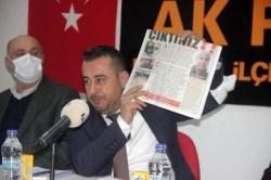 Ekrem Umutlu: “Maalesef Edremit Belediyesi ile Edremit Belediye Başkanıyla yürüyecek bir yolumuz kalmadı”