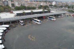 Balıkesir Büyükşehir’den Edremit’e modern terminal