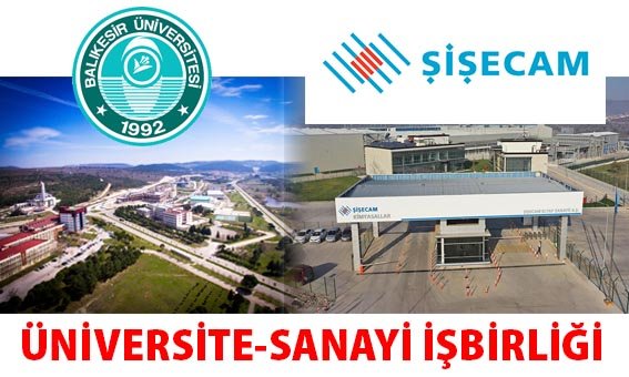 Balıkesir Üniversitesi mezunu 60 öğrenci Şişecam’da istihdam edilecek