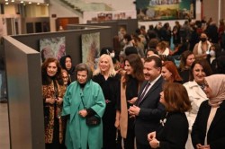 Balıkesir Büyükşehir Belediyesi’nin Kadınlar Günü programına büyük ilgi