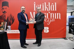 Balıkesir Büyükşehir’den ‘Mehmet Akif Ersoy’a Saygı