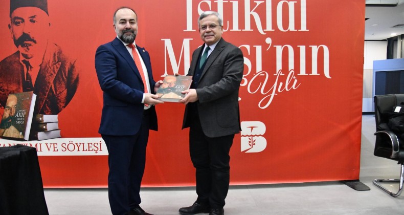 Balıkesir Büyükşehir’den ‘Mehmet Akif Ersoy’a Saygı