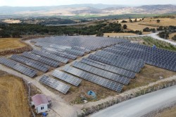 Altıeylül Belediyesi’nin Güneş Enerji Santrali Faaliyete Geçti
