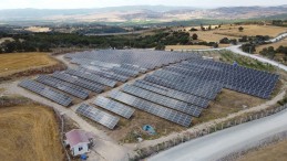 Altıeylül Belediyesi’nin Güneş Enerji Santrali Faaliyete Geçti