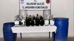 Balıkesir’de Kaçakçılık ve Organize Suç Operasyonu: 44 Şüpheli Gözaltına Alındı