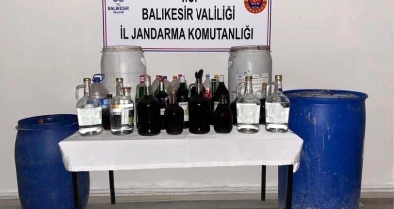 Balıkesir’de Kaçakçılık ve Organize Suç Operasyonu: 44 Şüpheli Gözaltına Alındı