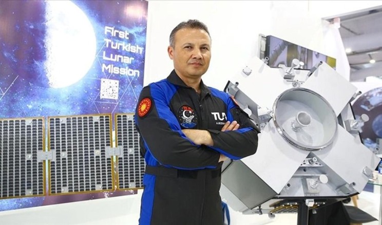 Türkiye’nin ilk astronotunun uzaya gönderiliş tarihi belli oldu