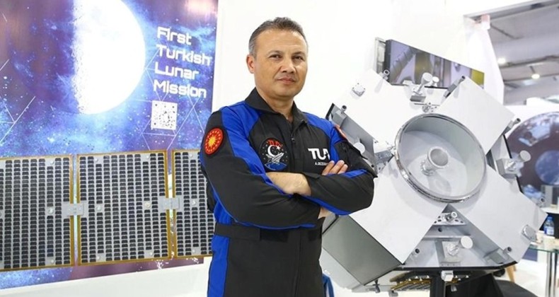Türkiye’nin ilk astronotunun uzaya gönderiliş tarihi belli oldu
