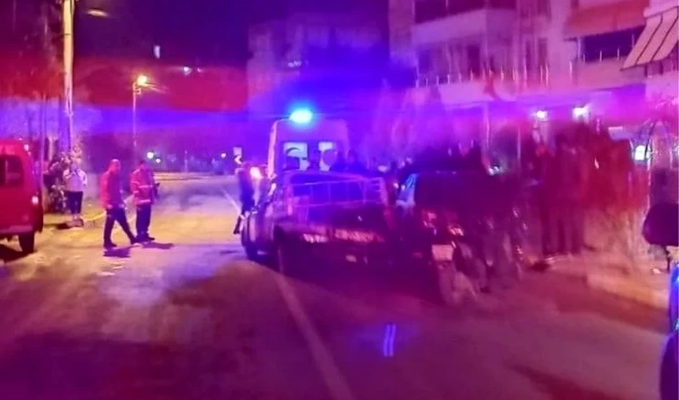 Erdek’te çift taraflı trafik kazasında 3 kişi yaralandı